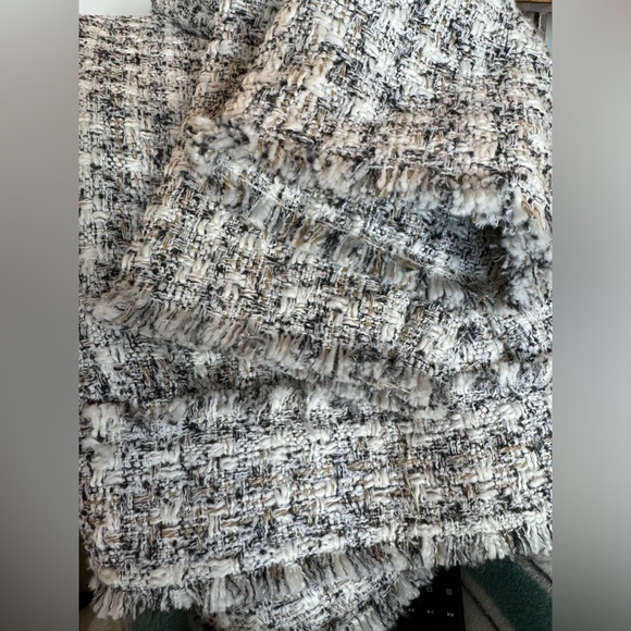 H&M tweed textures weave jacket - Picture 12 of 12